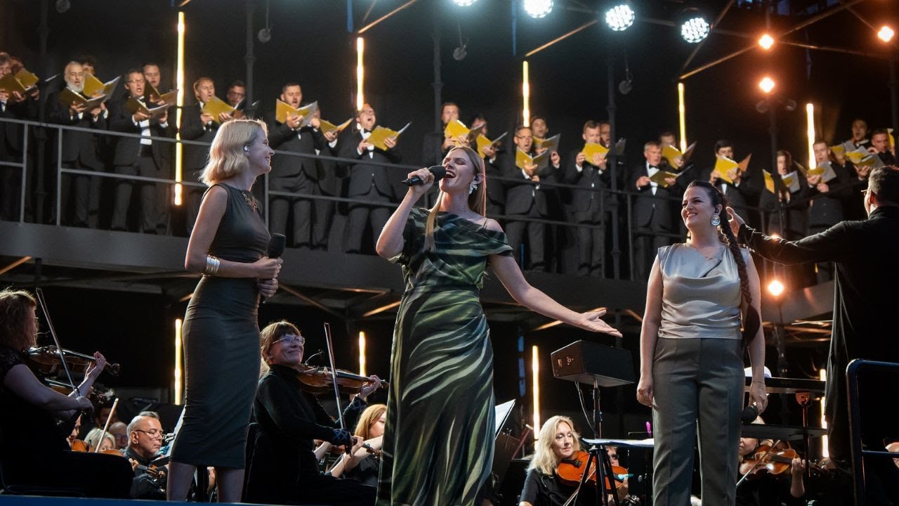 „Bunda jau Baltija!“ | Koncertas 650 KM LAISVĖS | 650 KM OF FREEDOM