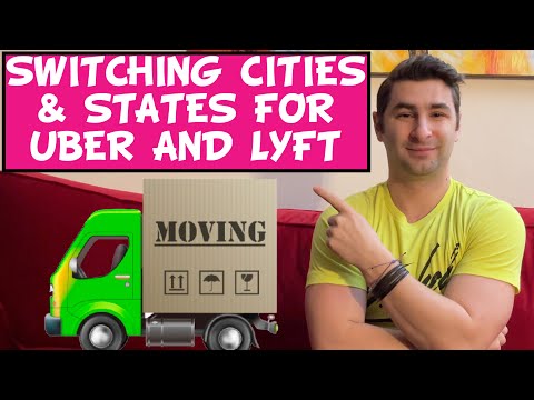 Vídeo: O LYFT está roubando drivers?