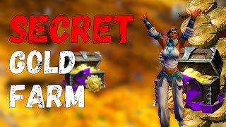 SECRET Gold Farm For SOLO Players | Guild Wars 2