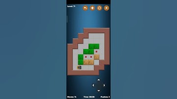 sokoban free# STRATEGY #level#71