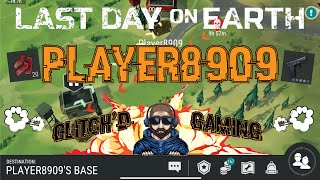 **Raiding Player8909 LDOE** I Last Day On Earth (Without Suicide) I 1 C4 Needed I Large Base