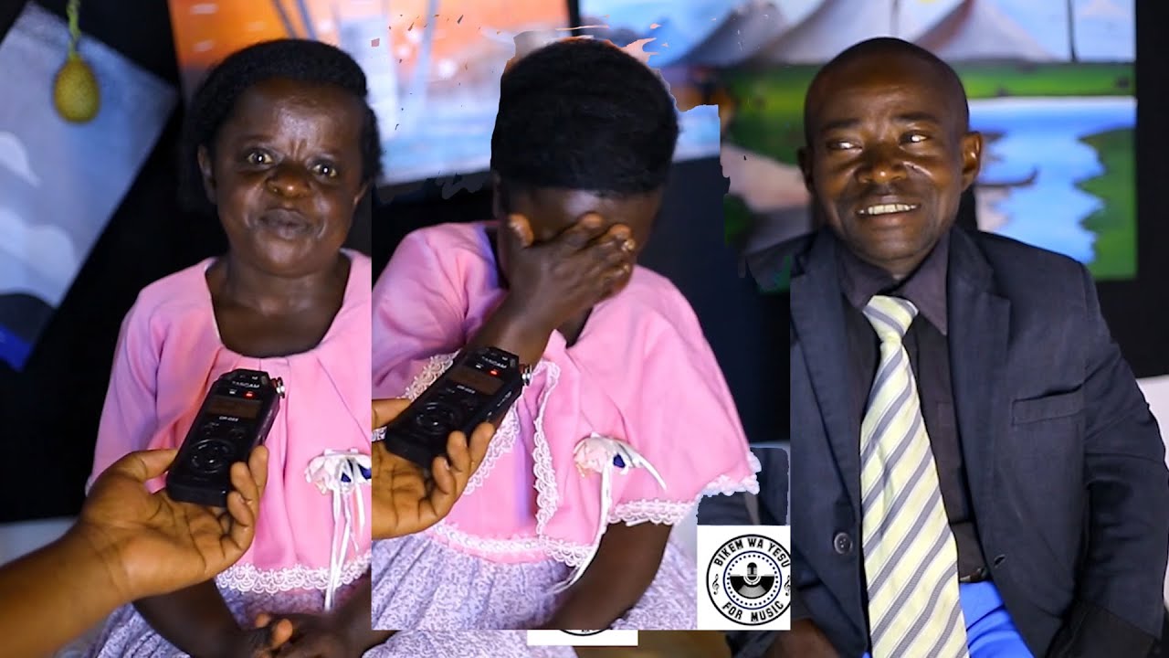 🔥Gogo Azanye Na Musaza we Mukiganiro Batumenera Imbavu😂😂//Bikem wa Yesu Abahase Ibibazo!!