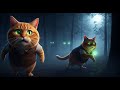 Cat Horror & Brave Mystery | A Scary Story That Keeps You Guessing Till the End