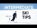 1 day intermediate ski transformation  3 drills to improve your carv skiiq