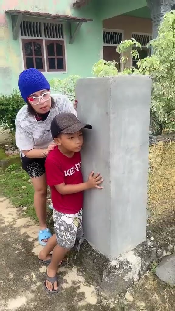 Vidio kocak dan gokil @nyaikembang1nyaikembang1 /ternyata gangsing nya ?