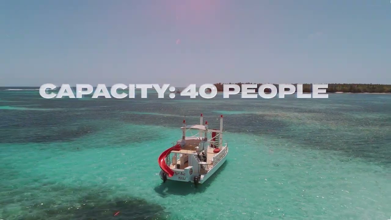 ⁣BeBe Catamarans- Boat 