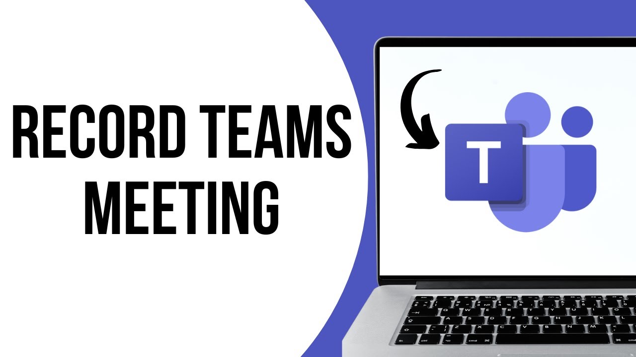 How to Record a Meeting in Microsoft Teams ? - YouTube