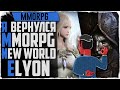 Я вернулся. Планы и новые MMORPG