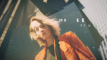 SIMPLE PARALLAX | After Effects template