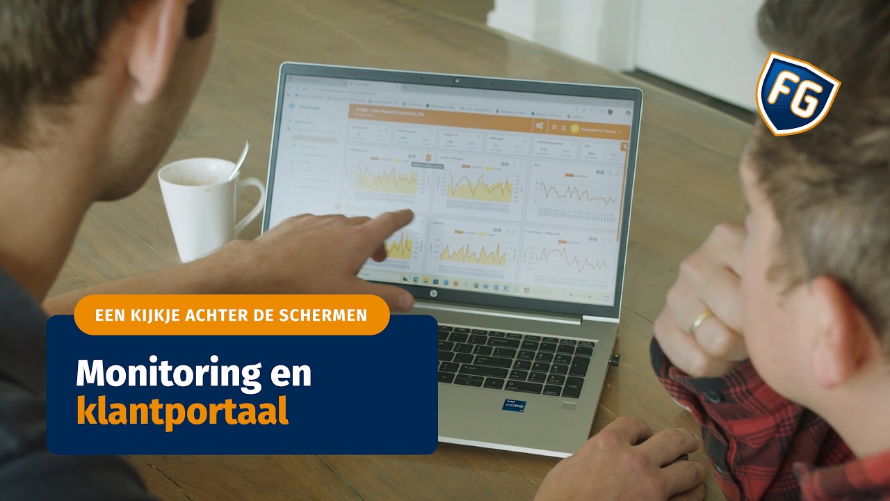 Een kijkje achter de schermen: Monitoring en klantportaal