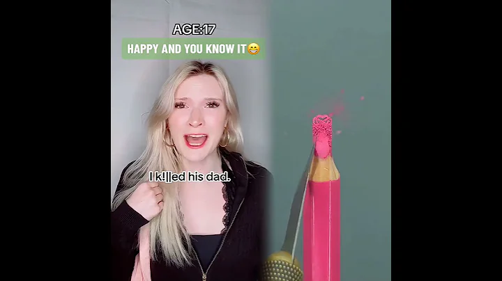 #pov When you hear if you’re happy and you know it, you must do whatever she says with a smile