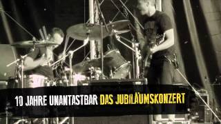 Unantastbar - Fluch &amp; Segen Tour 2014