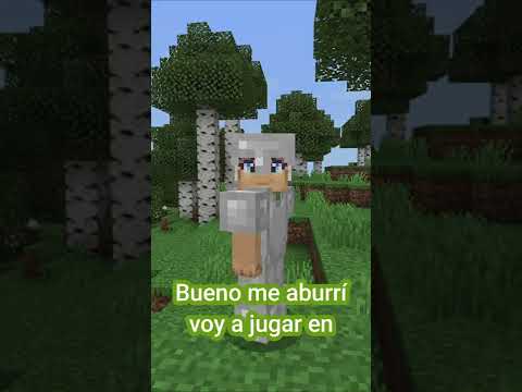 Cuando un Jugador de JAVA juega BEDROCK #Shorts