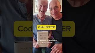 Learn all about Gidon's life before, during and AFTER the Holocaust in his uplifting book Let's Make