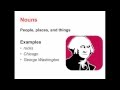 Understanding Common and Proper Nouns