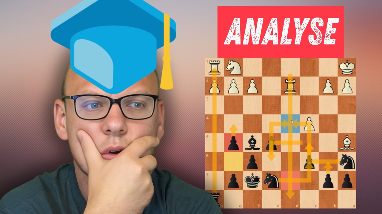 Interessante Stellungen aus einer dominanten Partie?! | Ragger vs Schroll