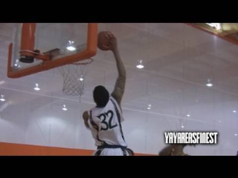 Jabari Brown Dominating at EYBL-Boo Williams... Be...