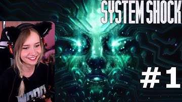 Apollolol - First Playthrough - System Shock (2023) - (Part 1)