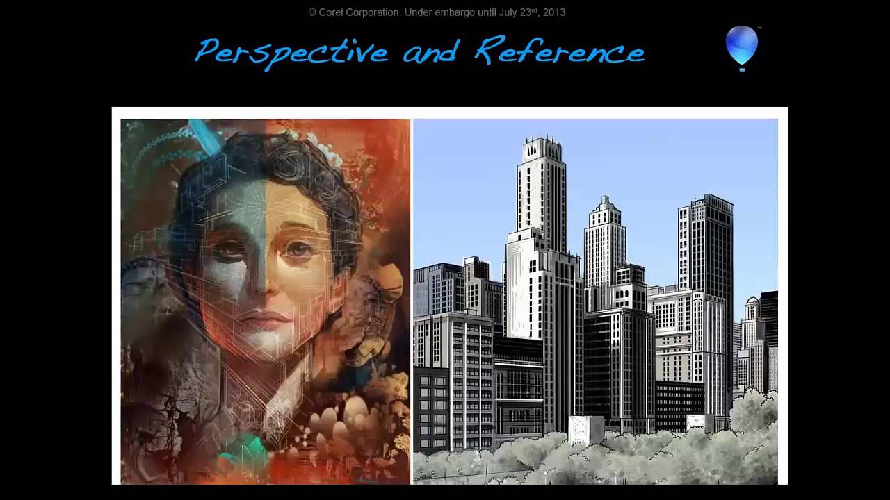 What's new in Corel Painter X3 launch webinar