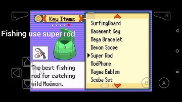 [Moemon star emerald v1.1c] how to get phione