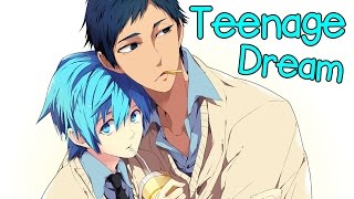 Nightcore - Teenage Dream [Male Version]