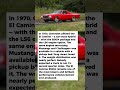 The El Camino That Ran With Muscle Cars