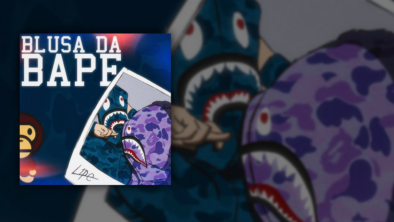 L1PE - Blusa da BAPE