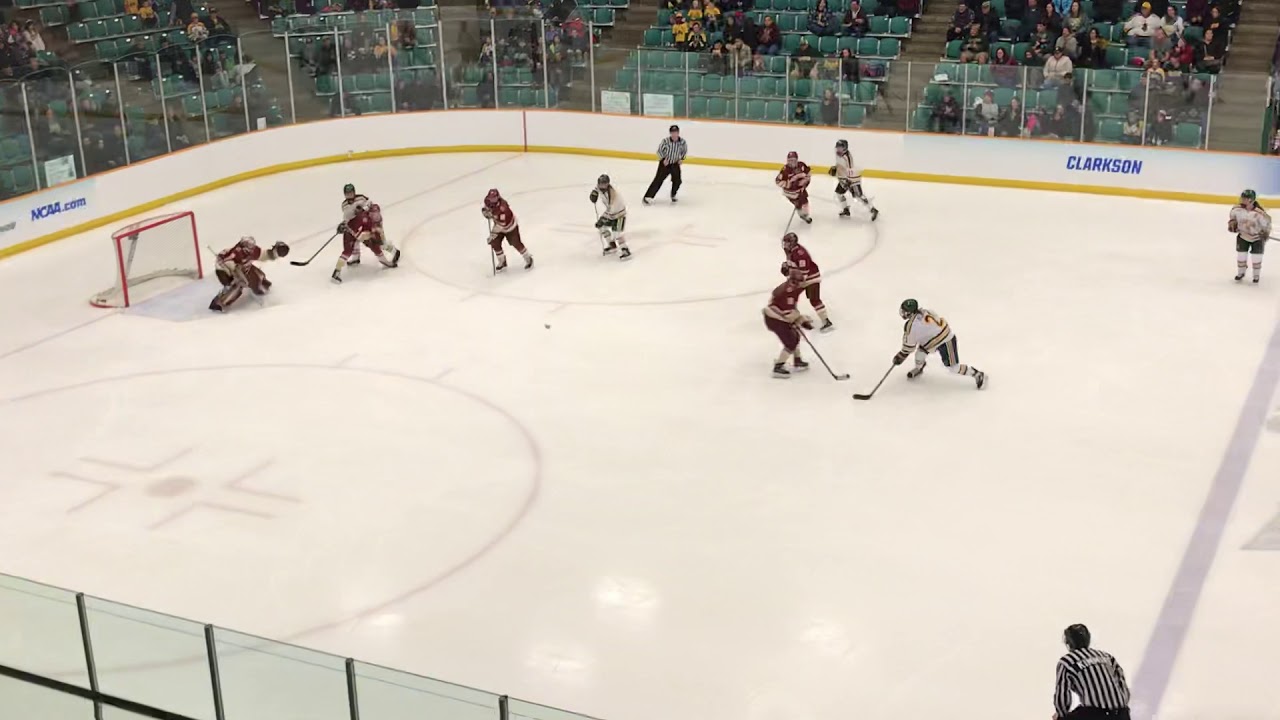 Elizabeth Giguere’s overtime goal