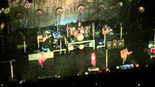 Paramore writing the future tour Dolby theatre