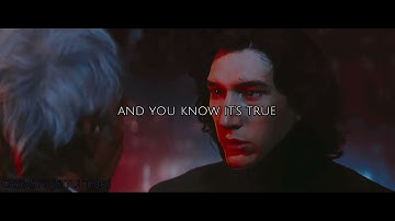 Kylo Ren - Living Hell (Star Wars Edit) #kyloren #starwars