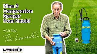 Kima 9 Compression Sprayer from Matabi