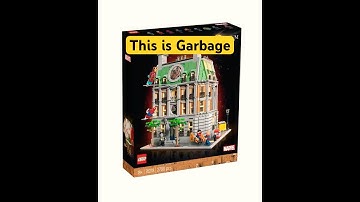 The Worst LEGO Themes Of 2025...