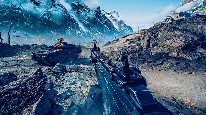 BATTLEFIELD 6 CONQUEST GAMEPLAY! (NO COMMENTARY)