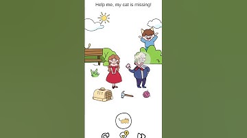 Level 87 | Brain Out ( Crazy Find )-#youtubeshorts #shortvideos #brainout #brainoutlevelsolution