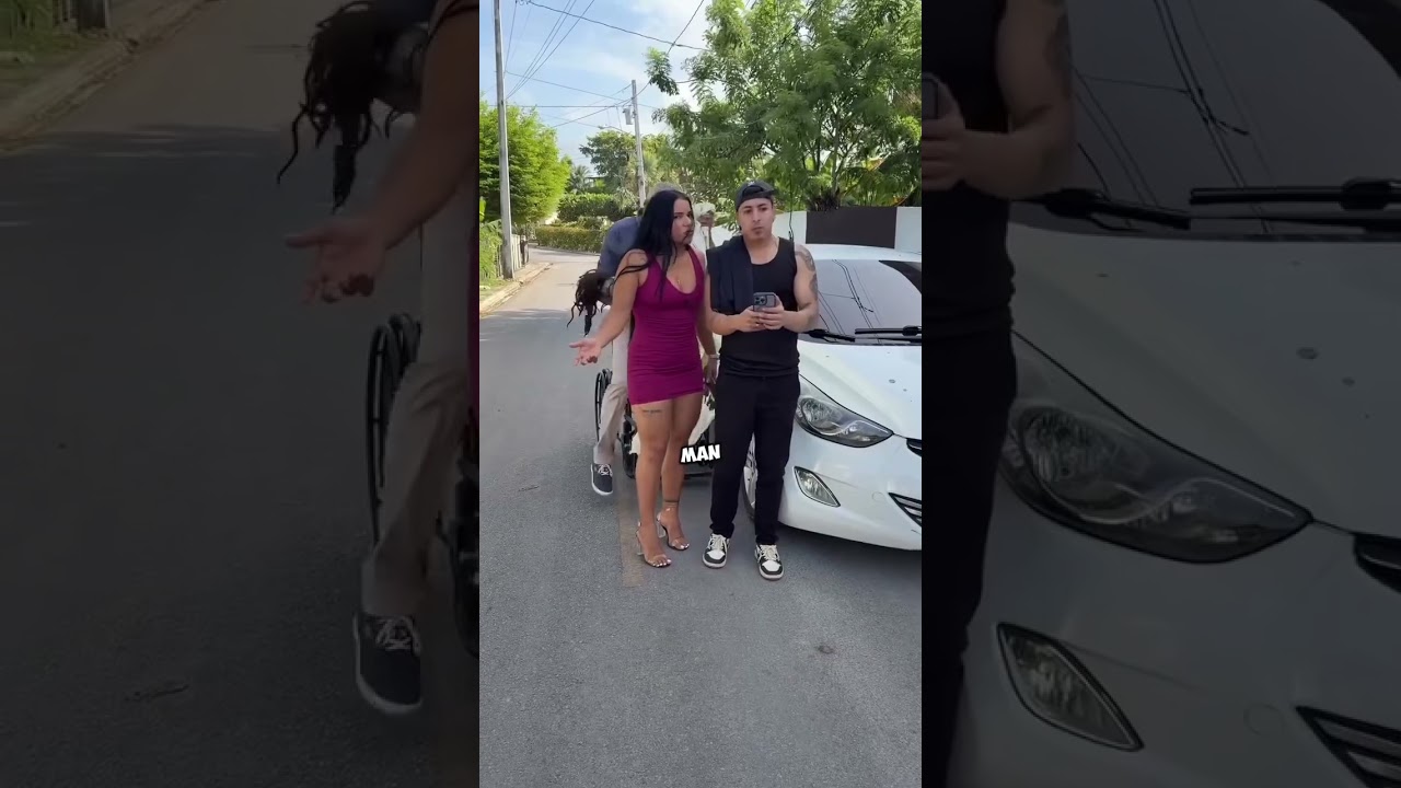 She Paid a Homeless Man to Lie… Not Knowing It Was Her Husband! 😳❤️#shorts