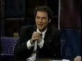 Norm Macdonald Talk Show (Part 1)