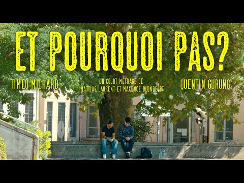 "Et pourquoi pas?" -  IPLN X Filmoramax 2024