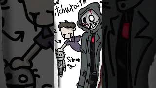 Bite victim No posee a Golden Freddy  #fnaf #fivenightsatfreddys #viralvideo #fnafmovie #fnaftgeory