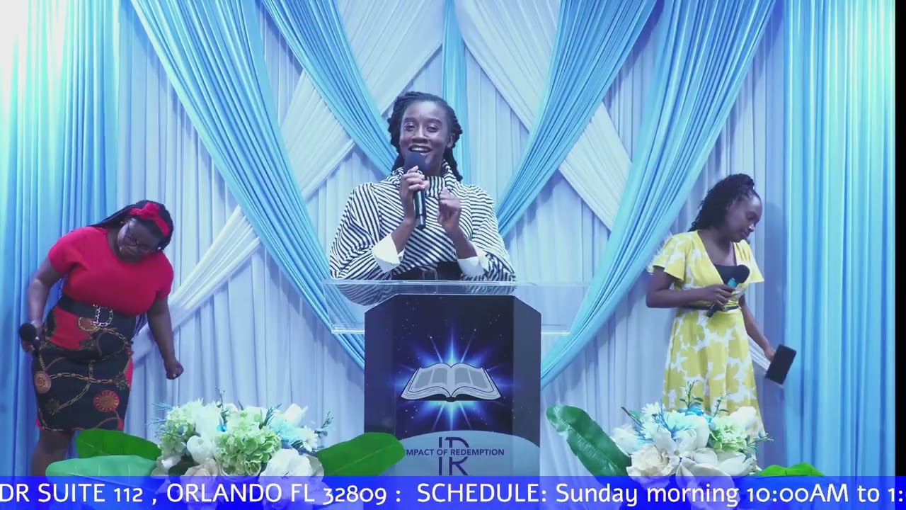 LOUANGE AVEC LOVEDA AUGUSTIN