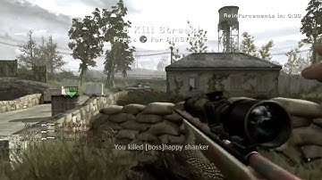 Perfection 3 - A CoD4 Montage (Zeyrion)