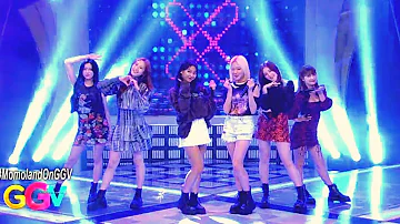 Momoland on GGV