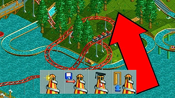 RollerCoaster Tycoon Intro, but it pitch shifts up every 5 seconds