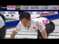 Scotland v Japan - BKT World Men's Curling Championship 2025 Highlights