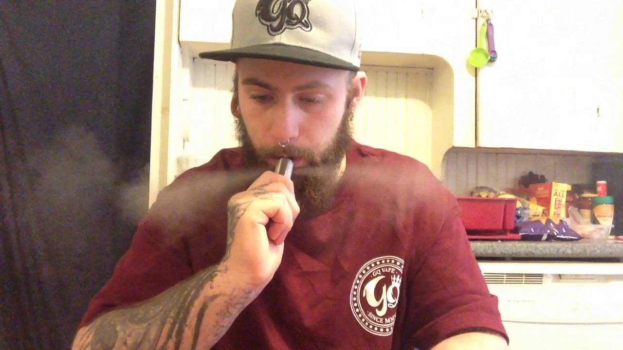 Mitten Vapors Baja Blast YouTube