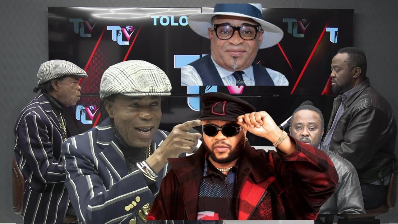 MARIE PAUL DE RETOUR EN FORCE BOYOKA NANI AZALAKI KO FREINÉ EL PARIS NA KINDOKI+AFFAIRE LIWA NA BCBG