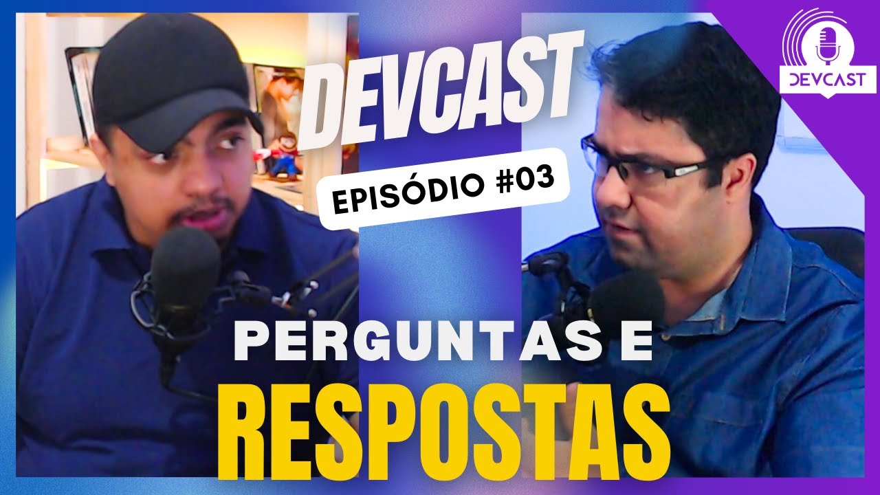 Por que Muitos Programadores Desistem? | DevCast #03