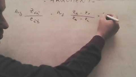 forme trigonométrique d