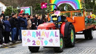 Desfile De Carnaval | 2019 | 4K | Boticas