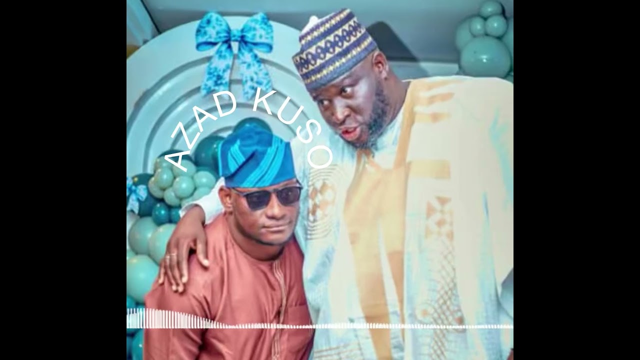 Azada Kuso Official Audio 2025