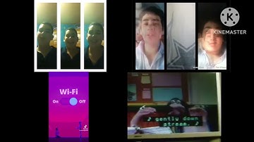 Row Row Row Boat YoToWhoOh Seeded Quadparison 